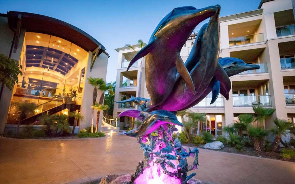 Dolphin Bay Resort And Spa Pismo Beach Exterior foto