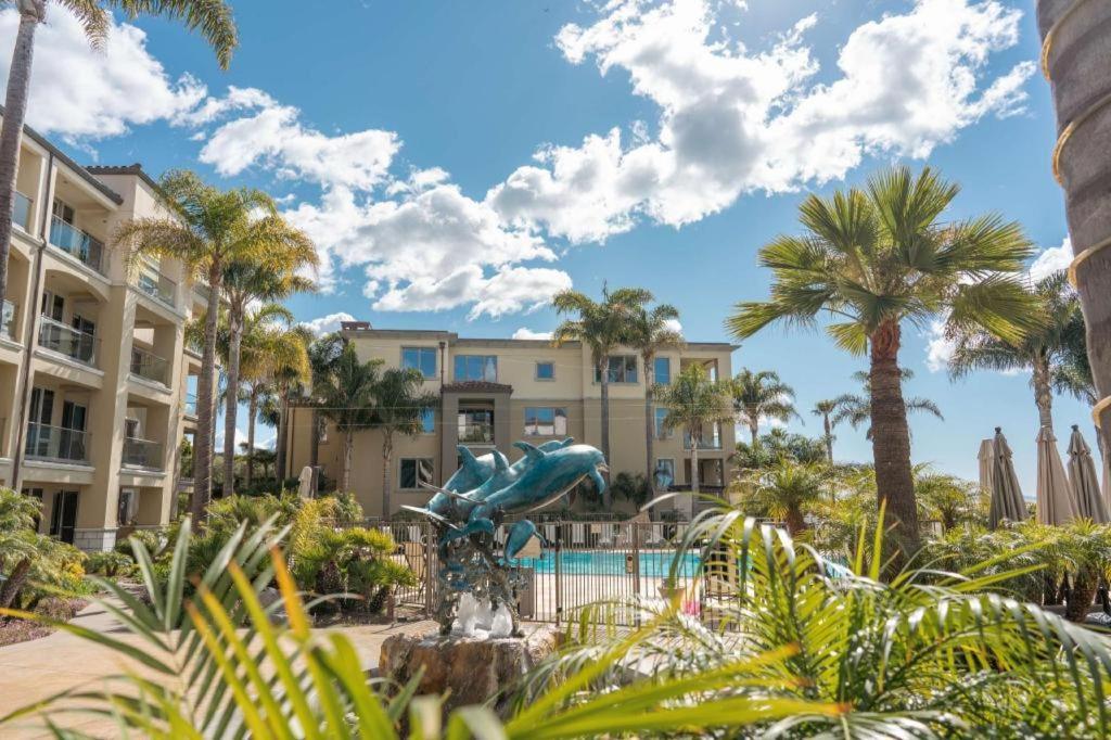 Dolphin Bay Resort And Spa Pismo Beach Exterior foto
