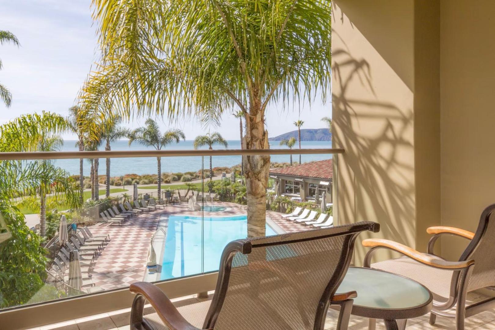Dolphin Bay Resort And Spa Pismo Beach Exterior foto