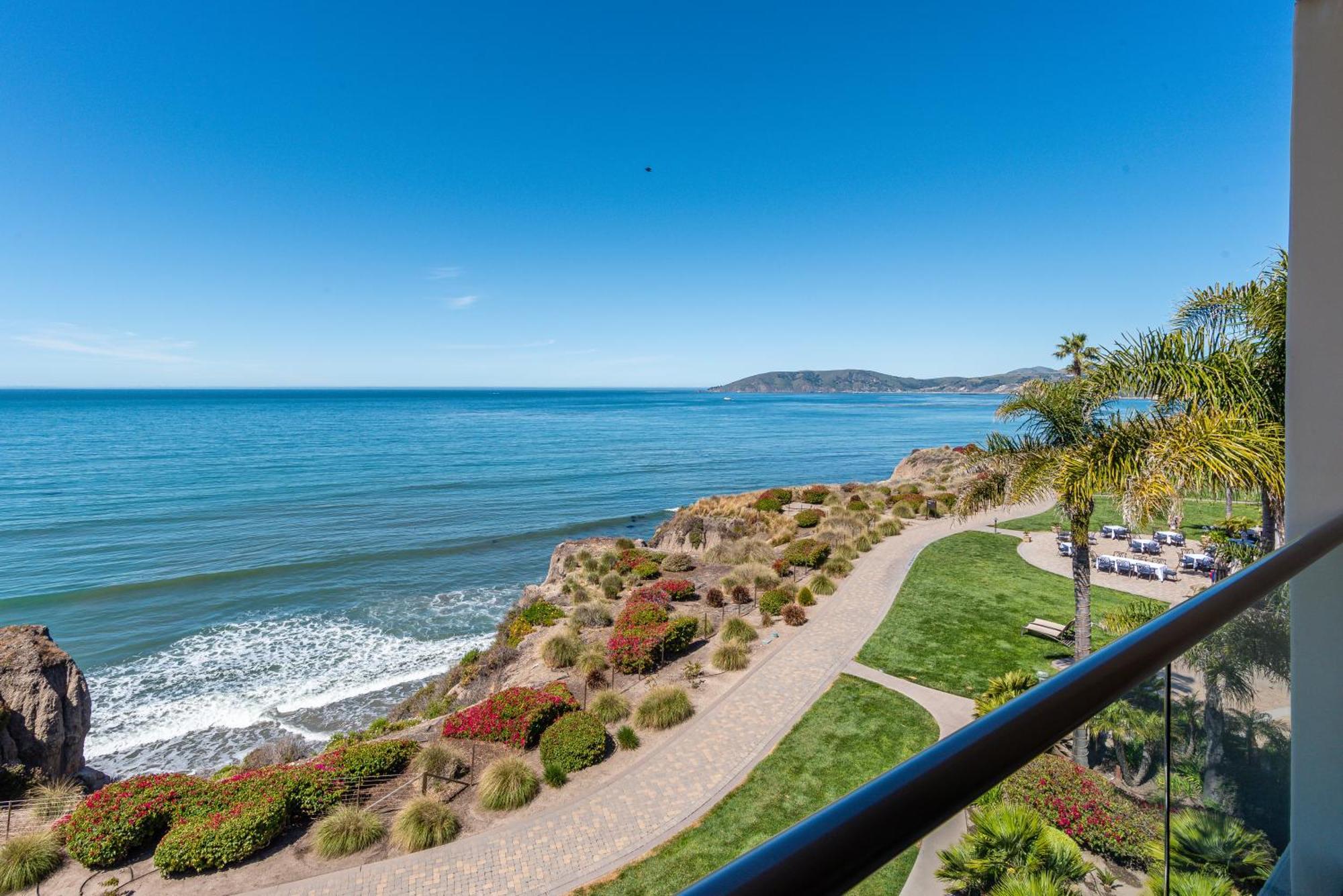 Dolphin Bay Resort And Spa Pismo Beach Exterior foto