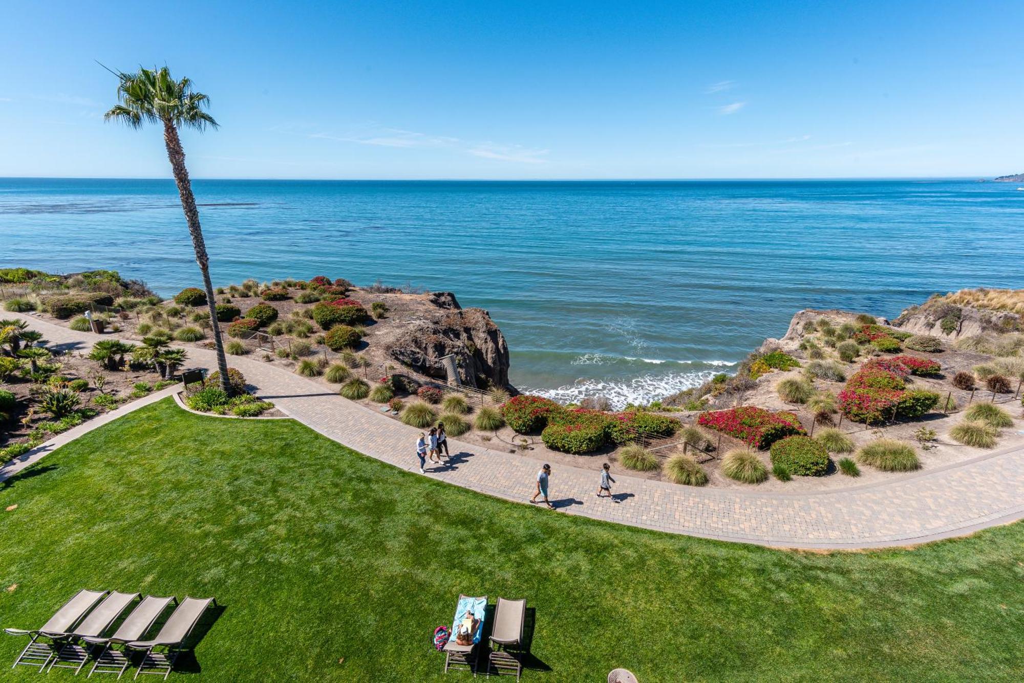 Dolphin Bay Resort And Spa Pismo Beach Exterior foto