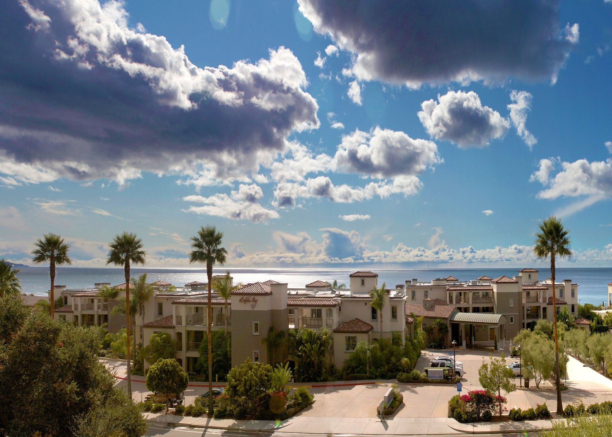 Dolphin Bay Resort And Spa Pismo Beach Exterior foto