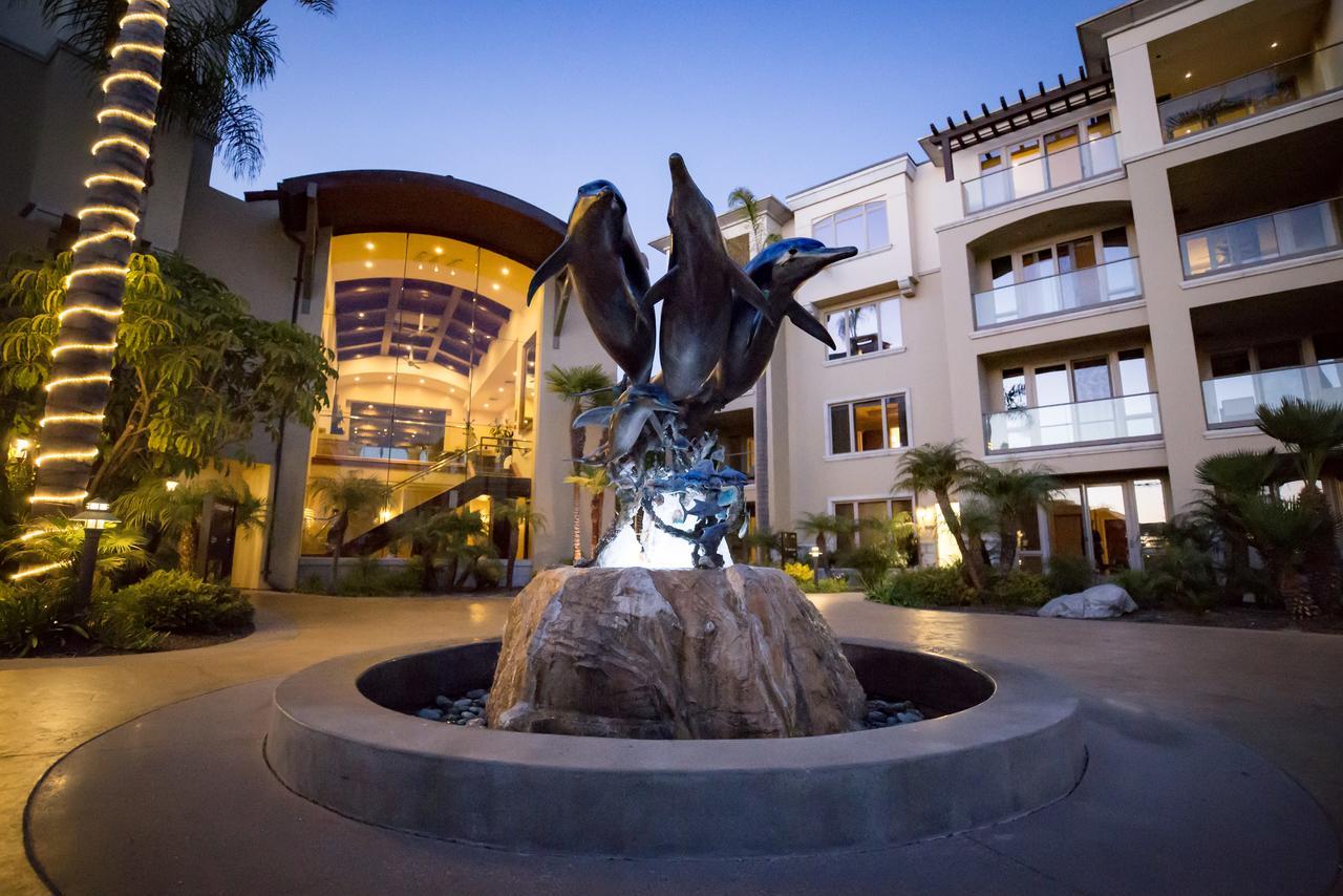 Dolphin Bay Resort And Spa Pismo Beach Exterior foto