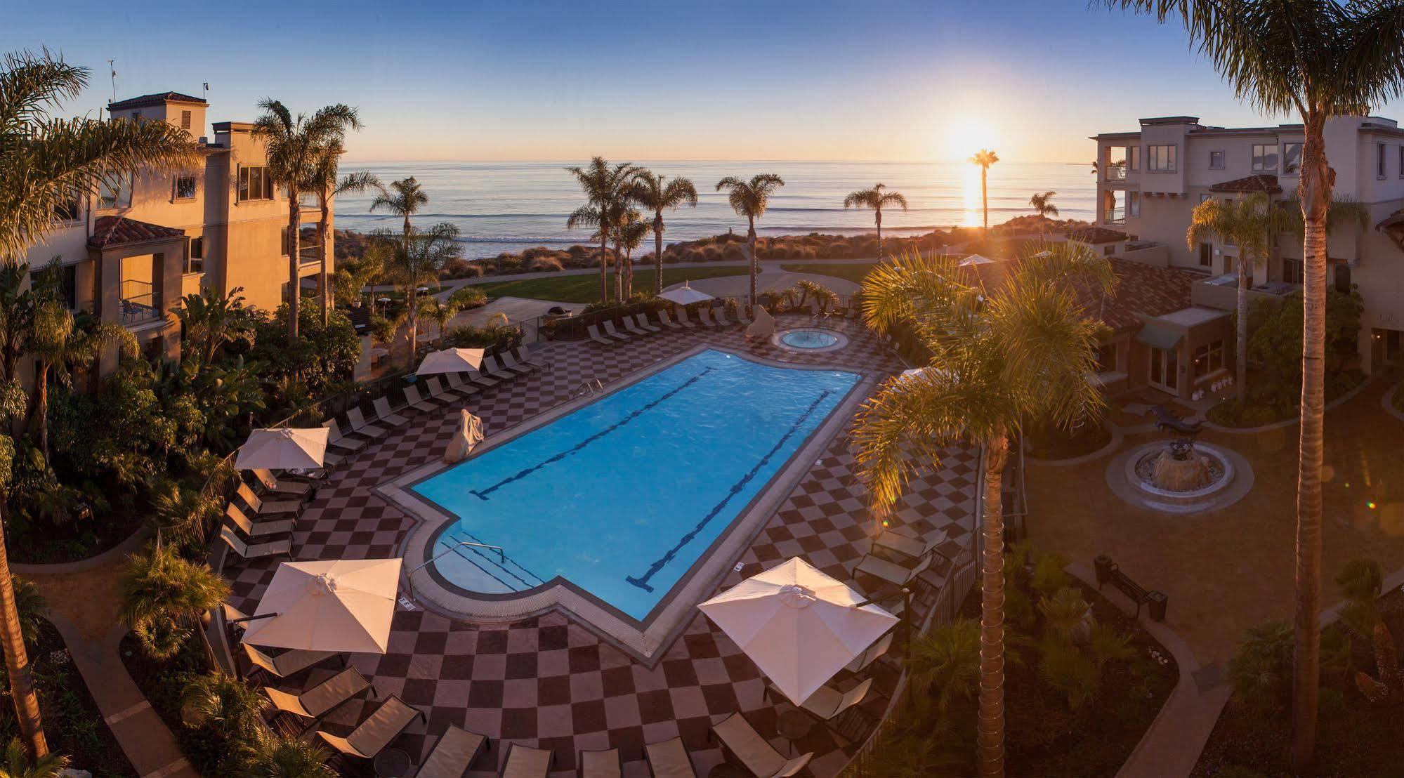 Dolphin Bay Resort And Spa Pismo Beach Exterior foto
